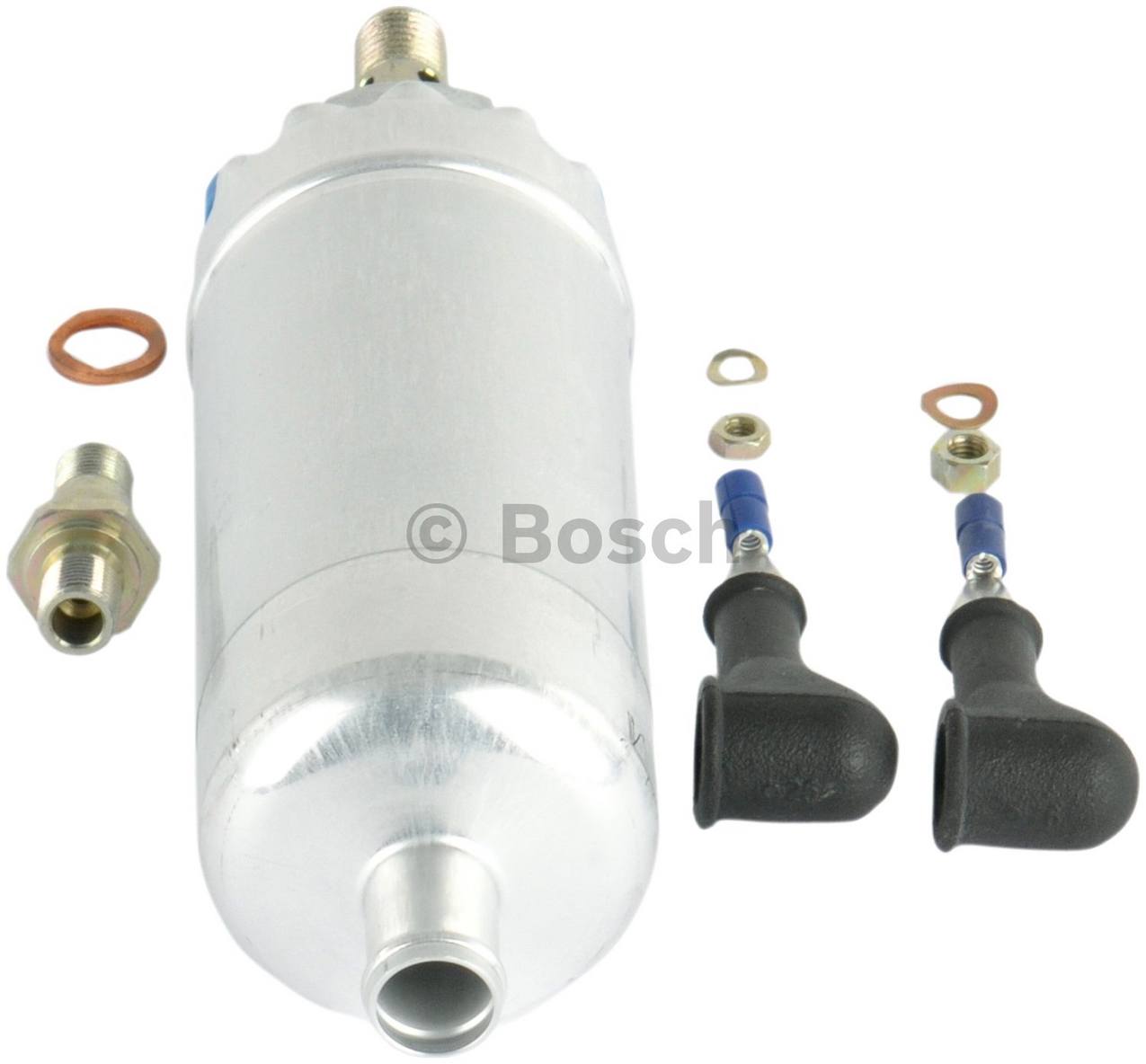 Mercedes-Benz Electric Fuel Pump – In-Line – Bosch 0020919701