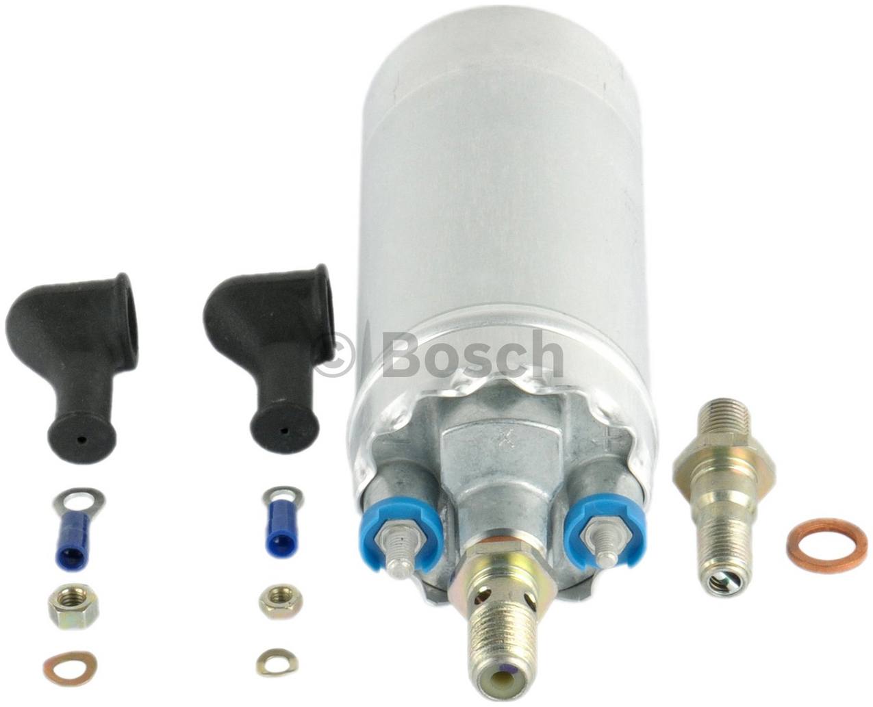 Mercedes-Benz Electric Fuel Pump – In-Line – Bosch 0020919701