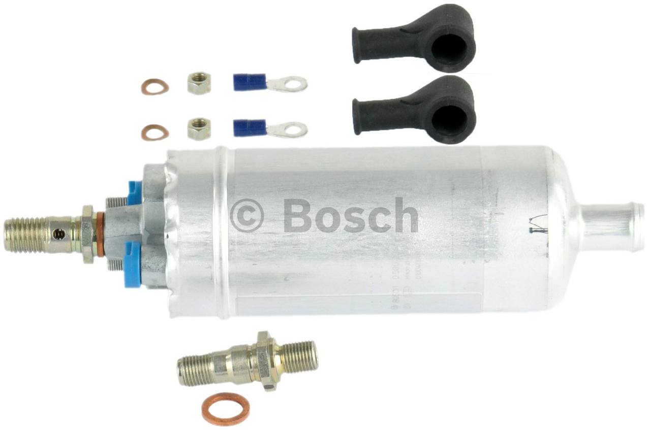 Mercedes-Benz Electric Fuel Pump – In-Line – Bosch 0020919701