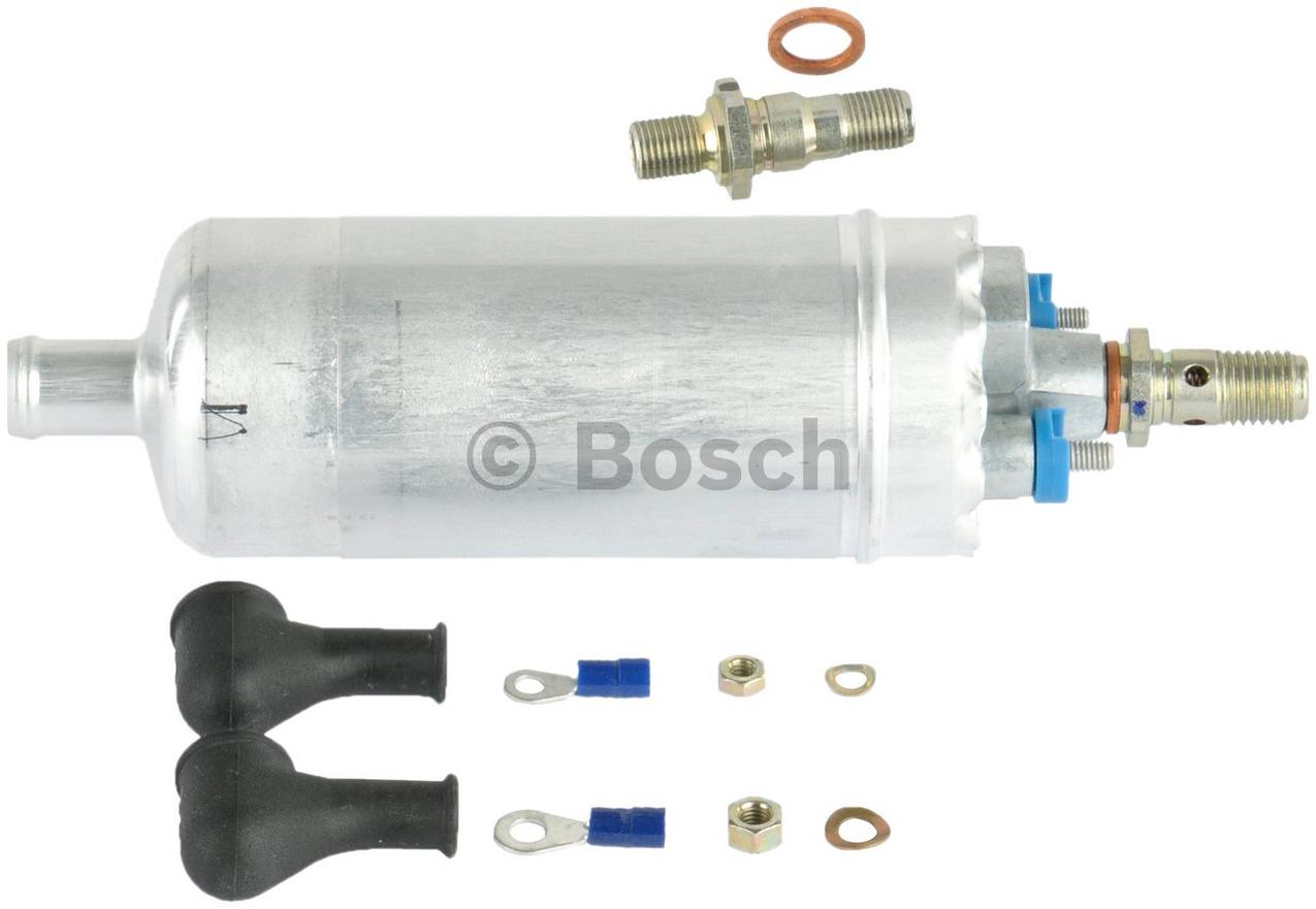 Mercedes-Benz Electric Fuel Pump – In-Line – Bosch 0020919701