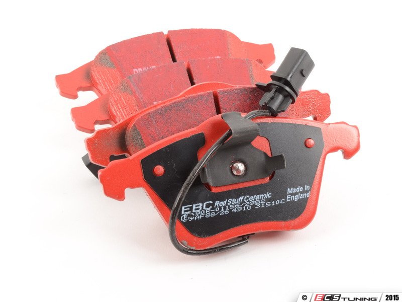 RedStuff Performance Front Brake Pad Set