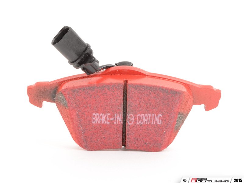 RedStuff Performance Front Brake Pad Set