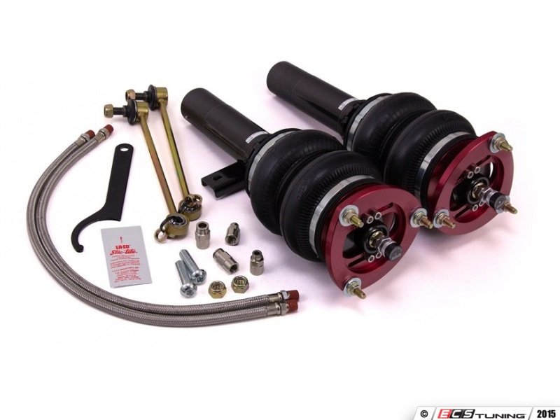 Performance Front Air Ride Kit