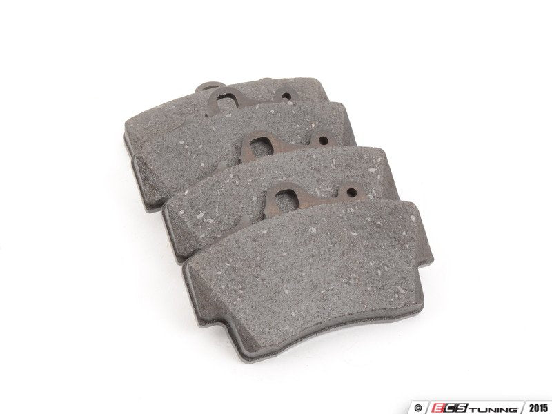 Front Brake Pad Set