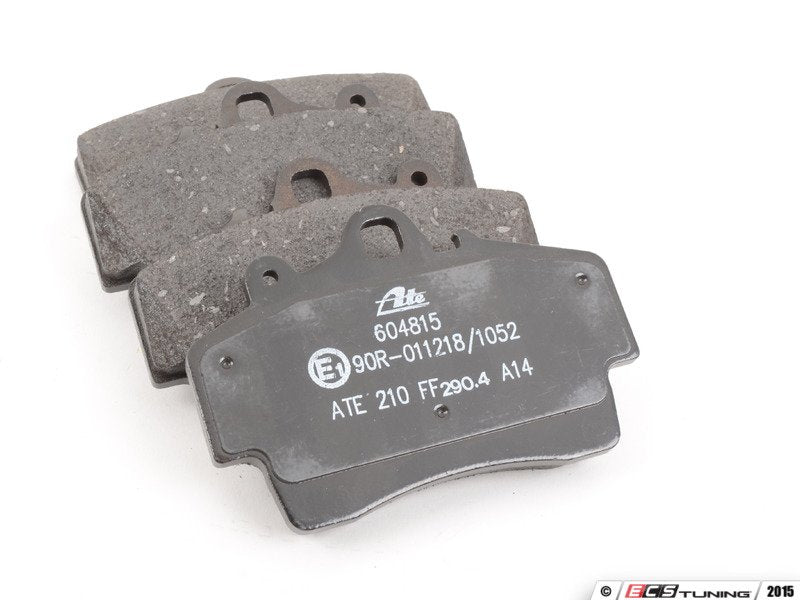 Front Brake Pad Set