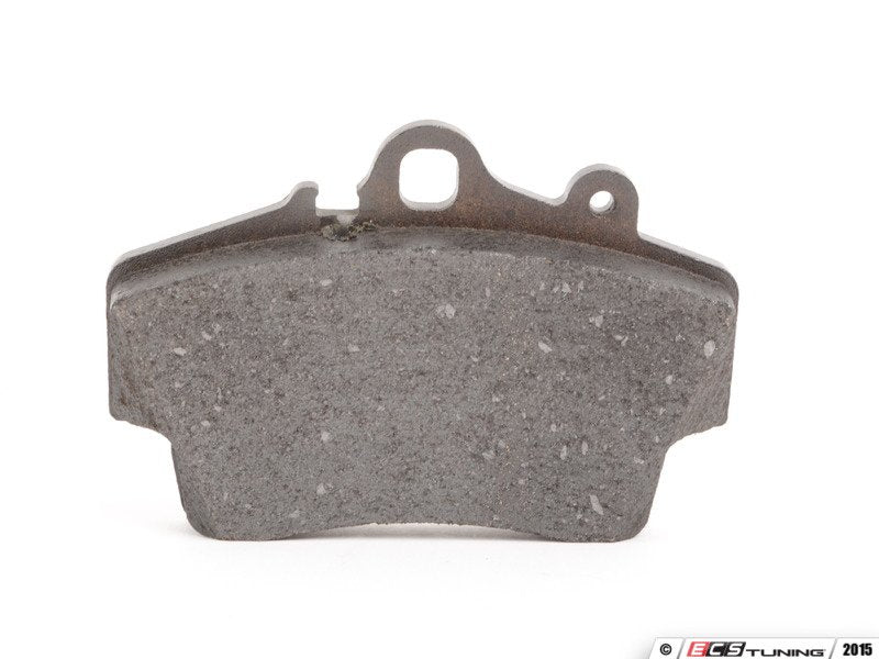 Front Brake Pad Set