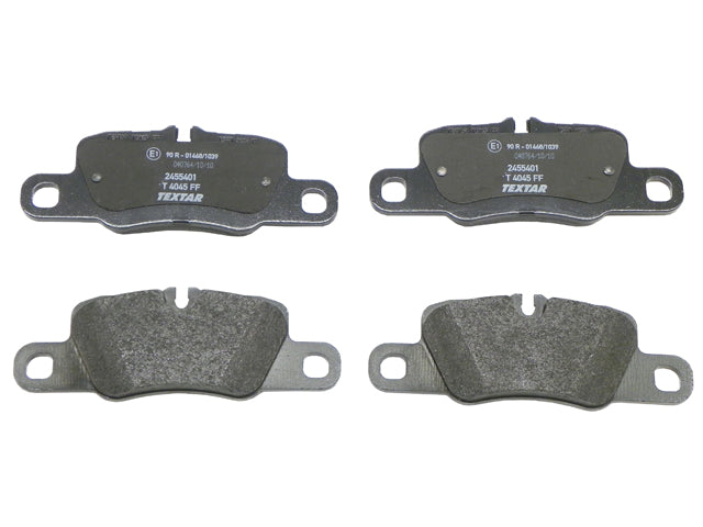 Brake Pad Set