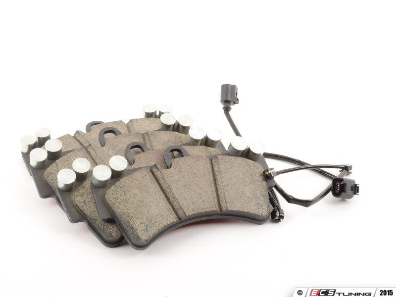 Front Brake Pad Set