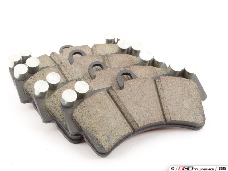 Front Brake Pad Set