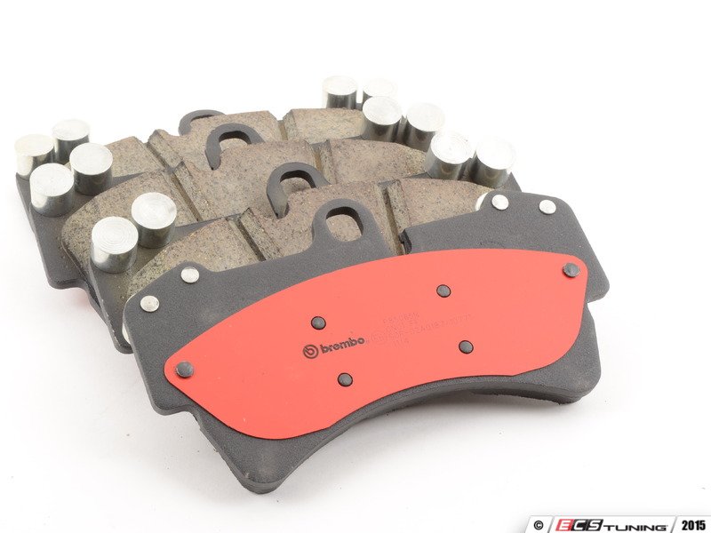 Front Brake Pad Set