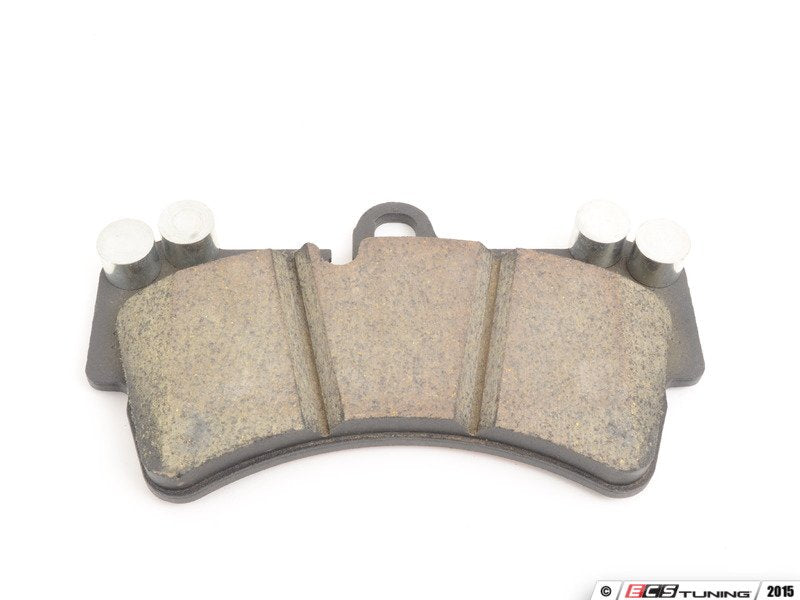 Front Brake Pad Set