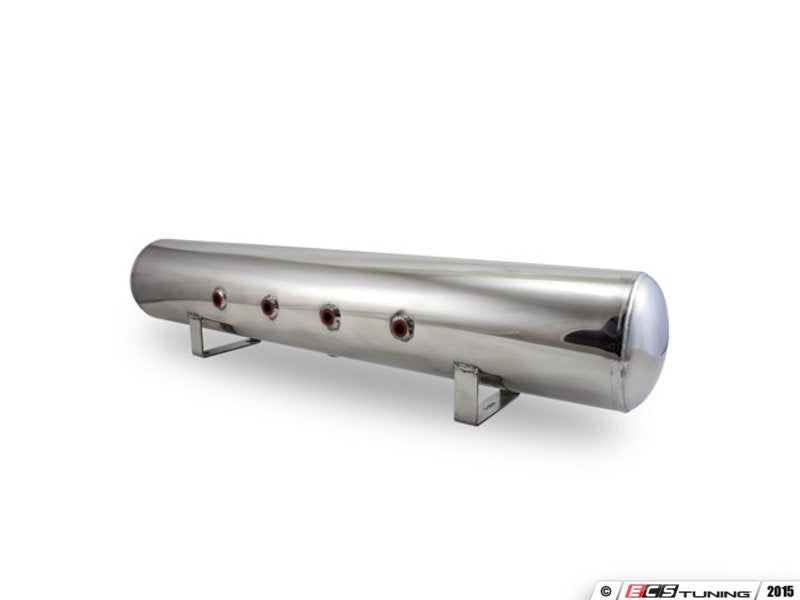 5 Gallon Aluminum Air Tank - Polished