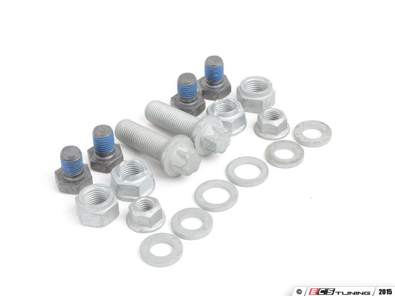 Front & Rear Cup Kit/Coilover Installation Kit