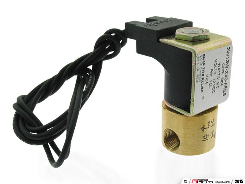 5/64" Solenoid Valve