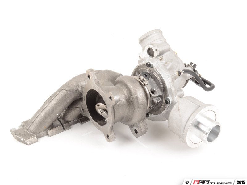 F23L Hybrid Turbocharger