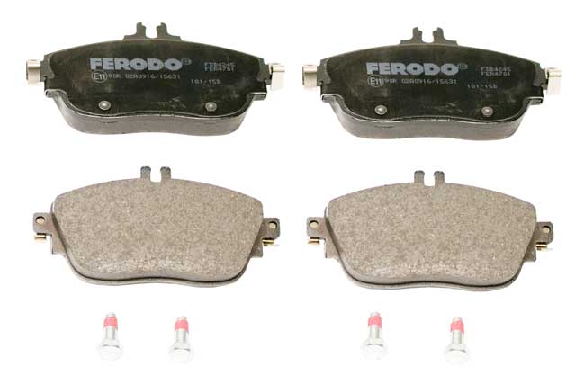 Brake Pad Set