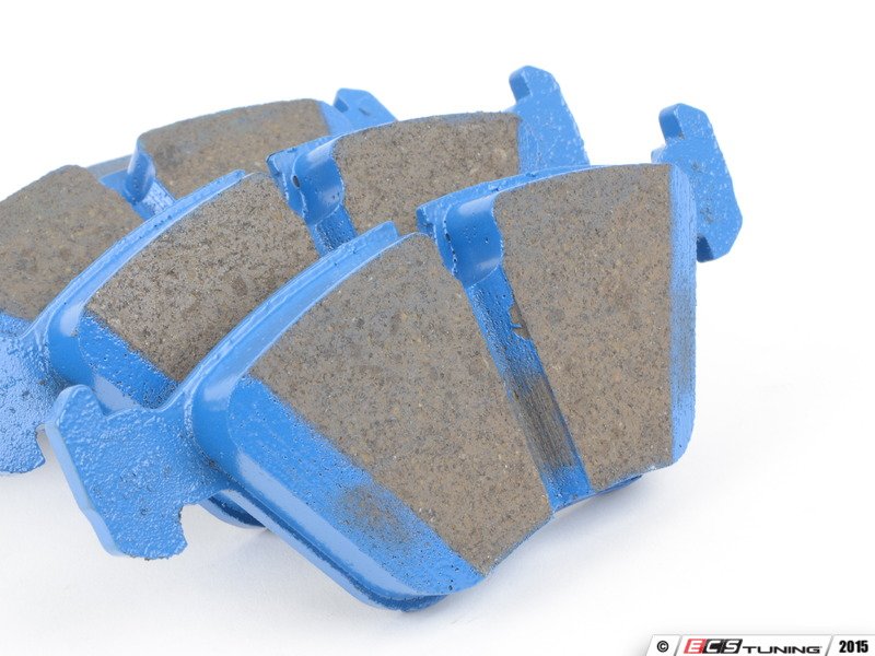 Front BlueStuff Performance Brake Pads