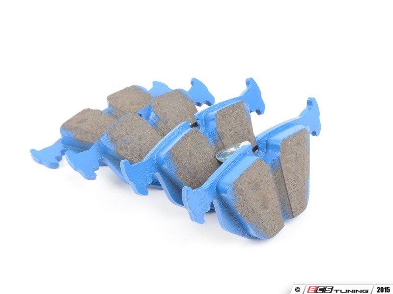 Rear BlueStuff Performance Brake Pad Set