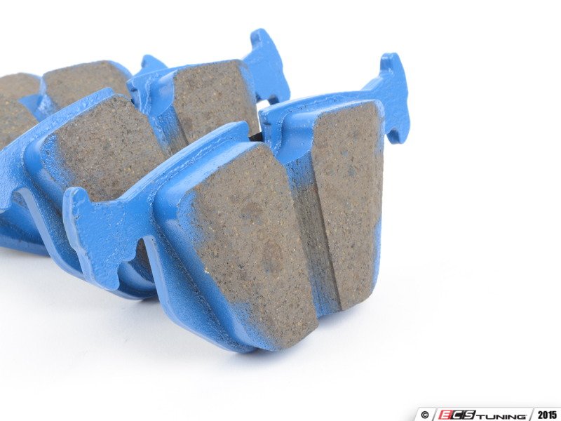 Rear BlueStuff Performance Brake Pad Set