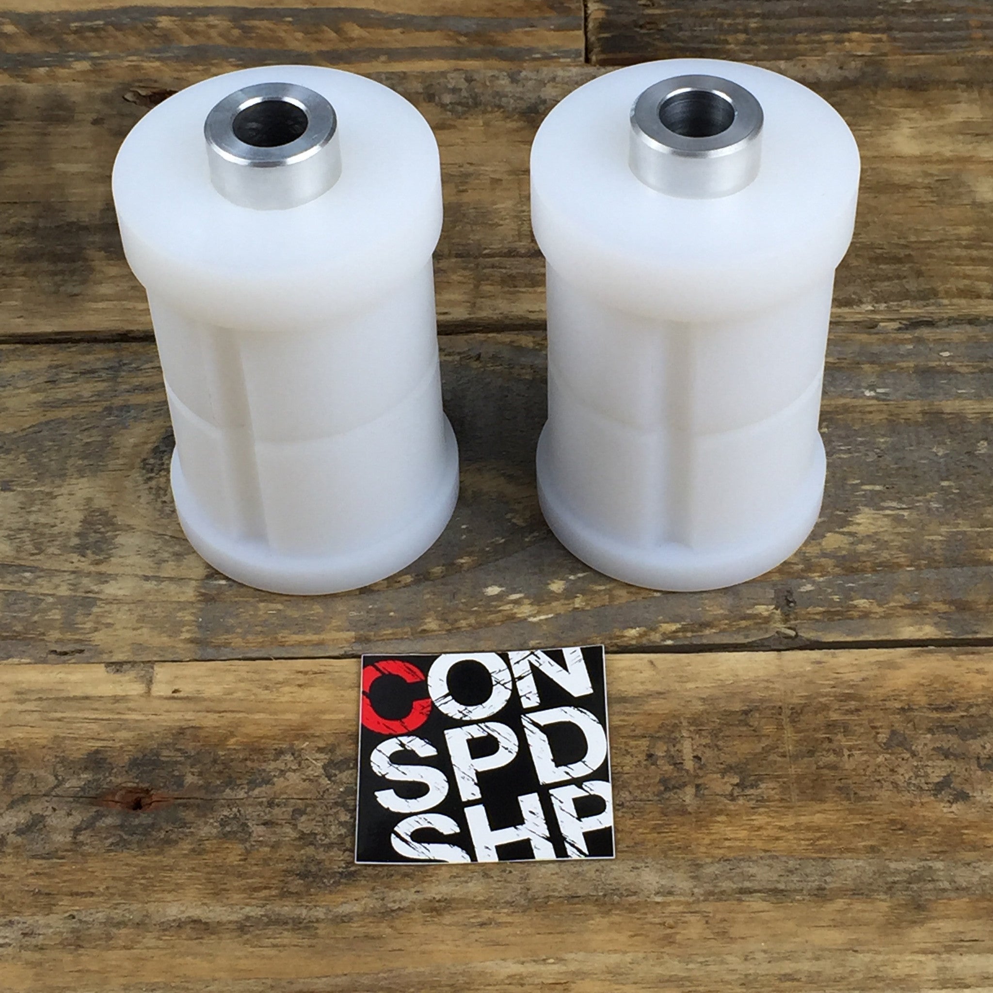 Rear Subframe Bushings - E30