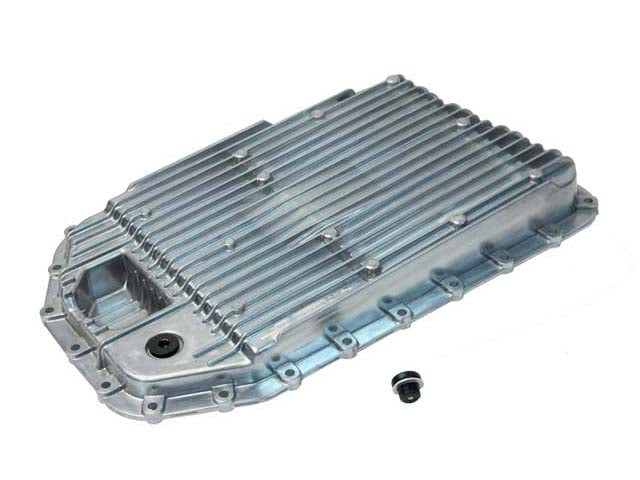 Oil Pan and Filter Kit