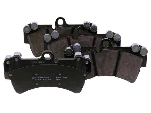 Brake Pad Set