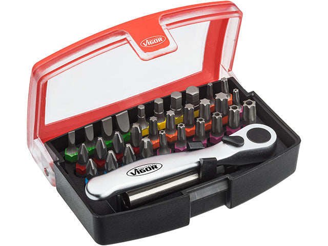 Screwdriver Bit Set