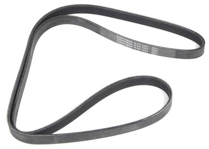 BMW Accessory Drive Belt (6K 1827) 11287628651 – Continental 6K1827