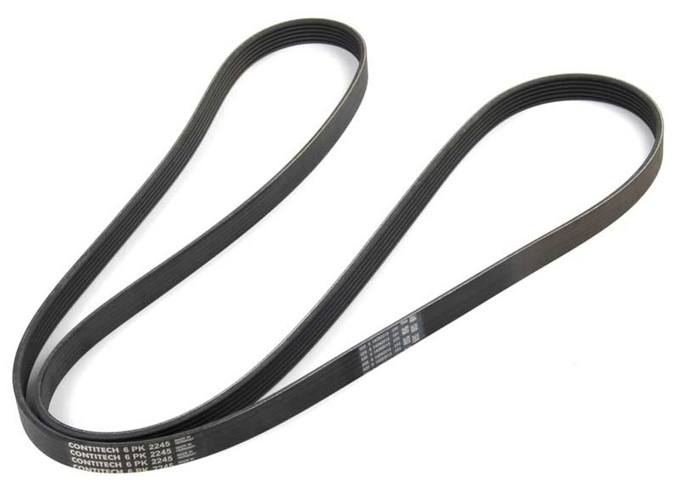 Mercedes Porsche Accessory Drive Belt (6K 2245) 99710215190 – Continental 6K2245