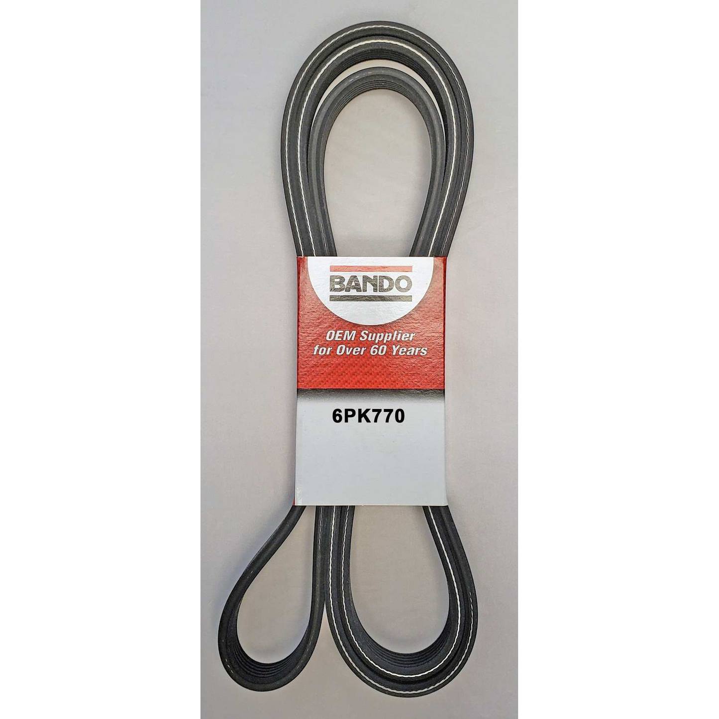 Serpentine Belt (Polyester)