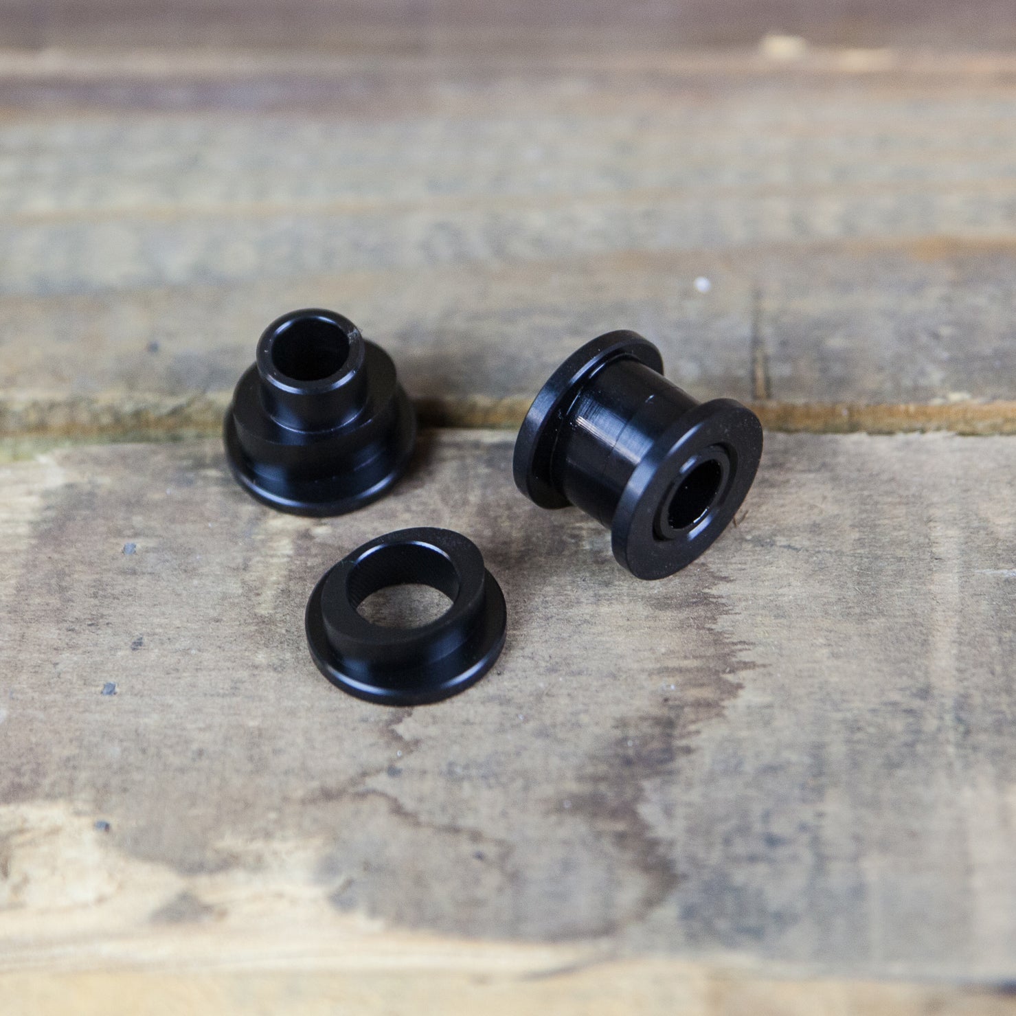 Shifter Carrier Bushings - E46, E9X (6 speed) ZHP