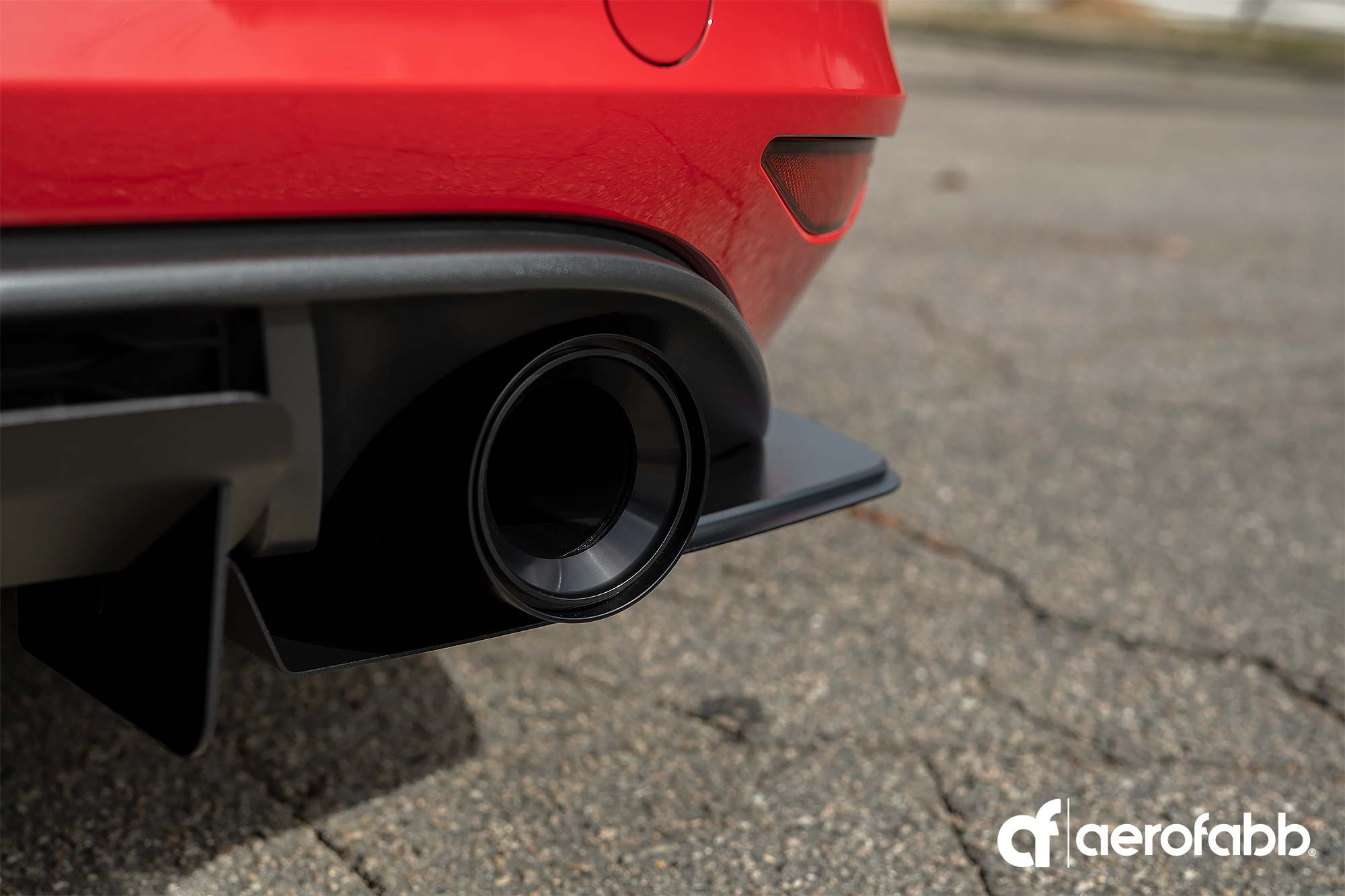 V2 Rear Diffuser (VW MK7 GTI)