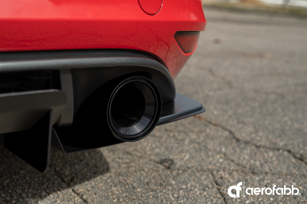 V2 Rear Diffuser (VW MK7 GTI)