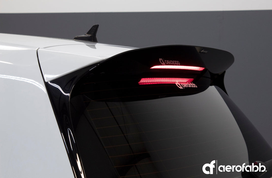 Rear Spoiler Extension (VW MK7 / MK7.5  GTI - R - GTD)