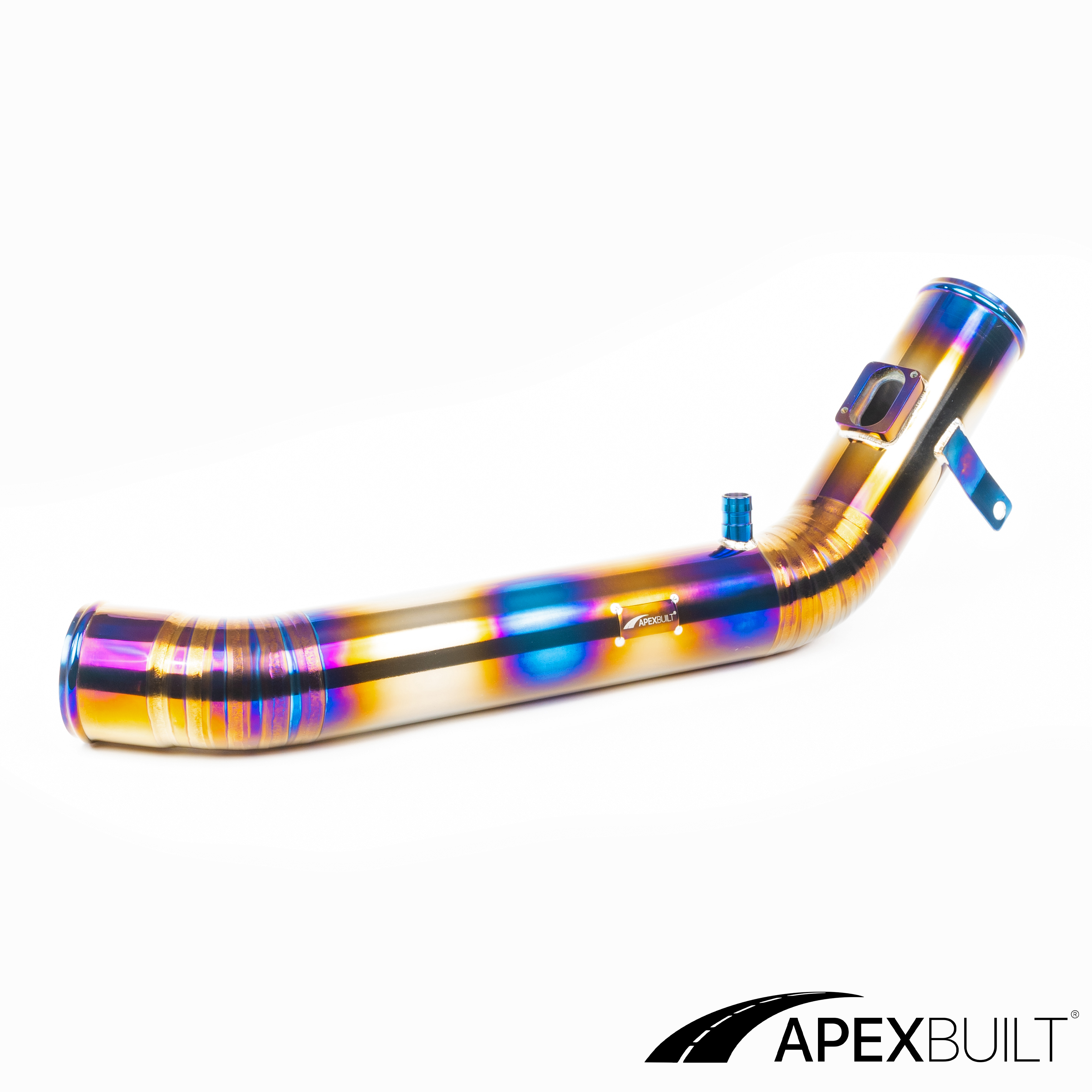 ApexBuilt® BMW F2X M235i, F30 335i, F3X 435i, & F87 M2 Titanium Intake Kit (N55, 2012-18)