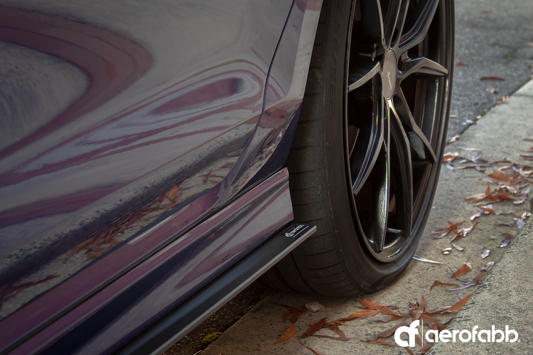 Side Splitters (VW MK7 GOLF R)