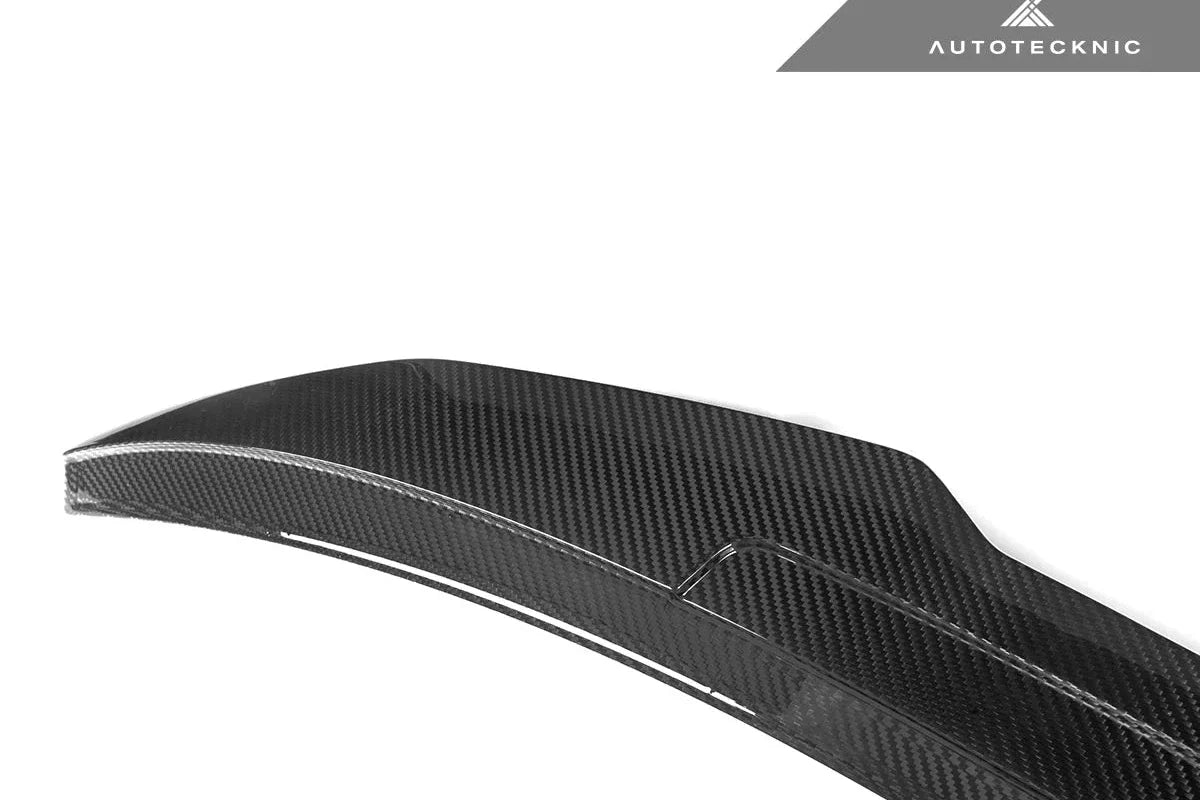 AutoTecknic G80 M3 / G20 3-Series Dry Carbon Performance Sport Trunk Spoiler