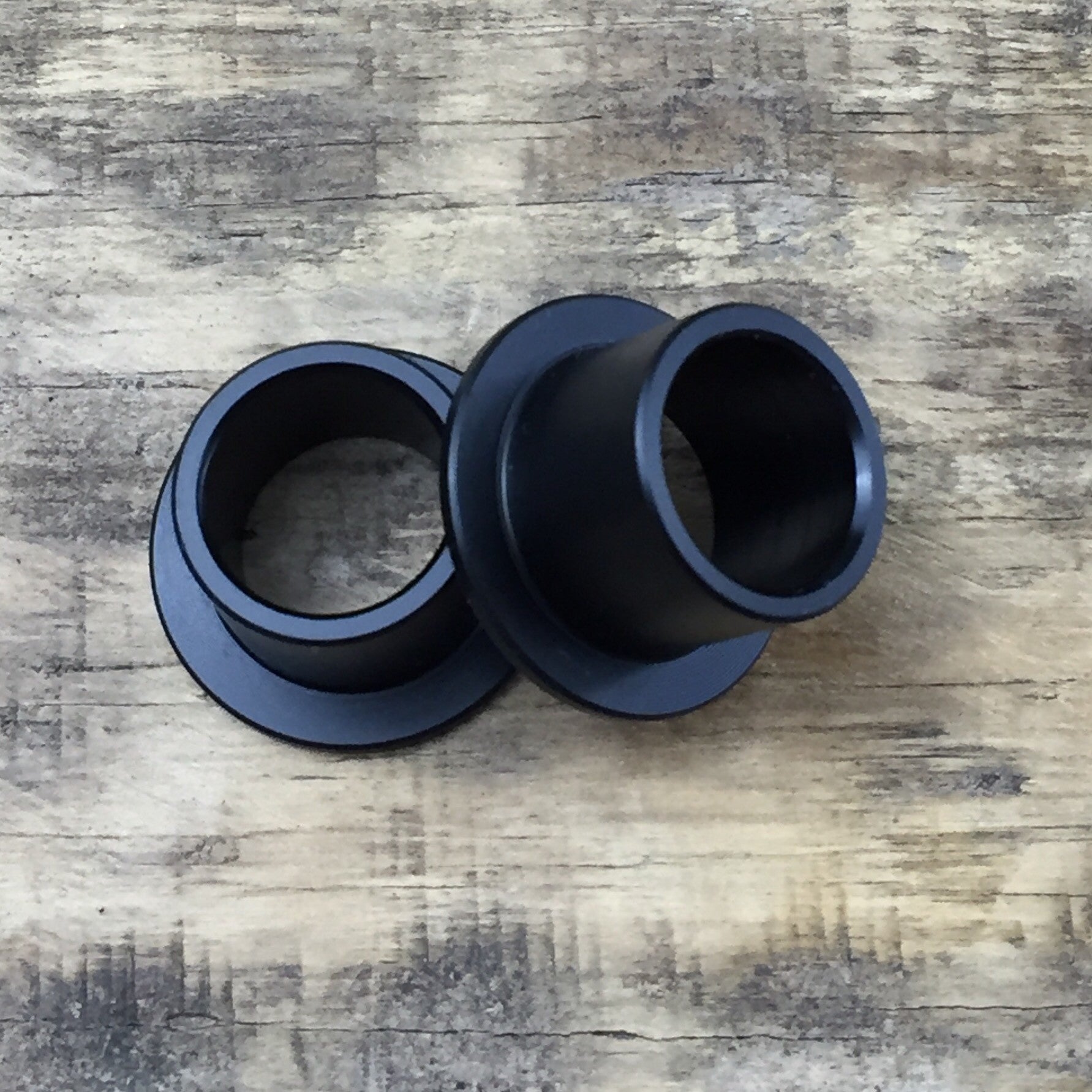 Brake & clutch pedal bushings