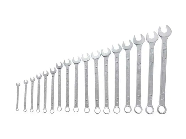 Hazet Combination Wrench Set - 161-28P/17