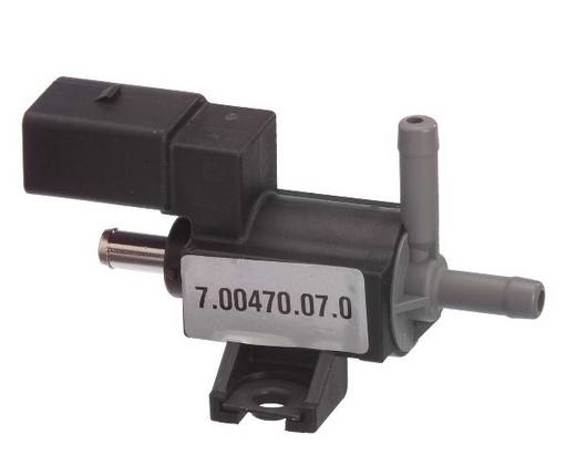 Audi VW Turbocharger Boost Solenoid 7.00470.07.0 – Pierburg