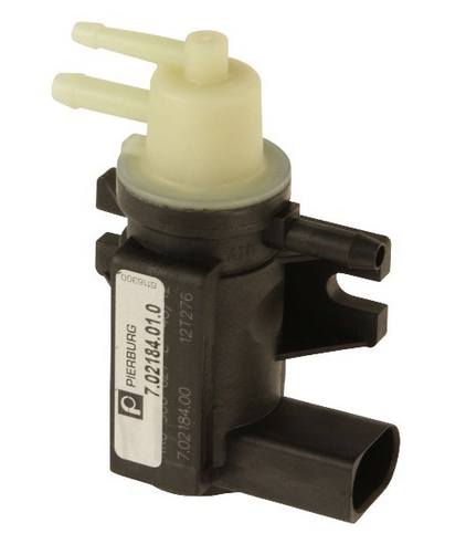 VW Turbocharger Wastegate Vacuum Actuator and Solenoid Connector 7.02184.01.0 – Pierburg