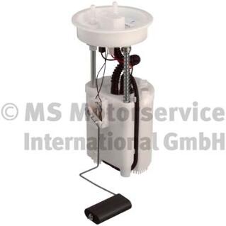 Audi Fuel Pump Assembly (With Fuel Level Sending Unit) 8L0919051J – Pierburg 702700000