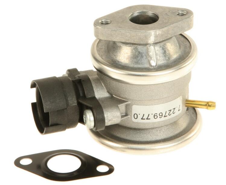 Audi Secondary Air Injection Control Valve 7.22769.77.0 – Pierburg