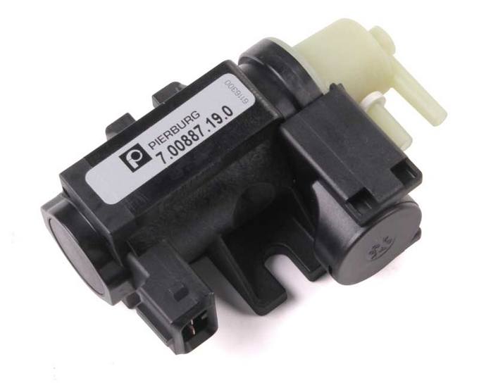 BMW Boost Control Solenoid Valve 11747626350 – Pierburg 700887190