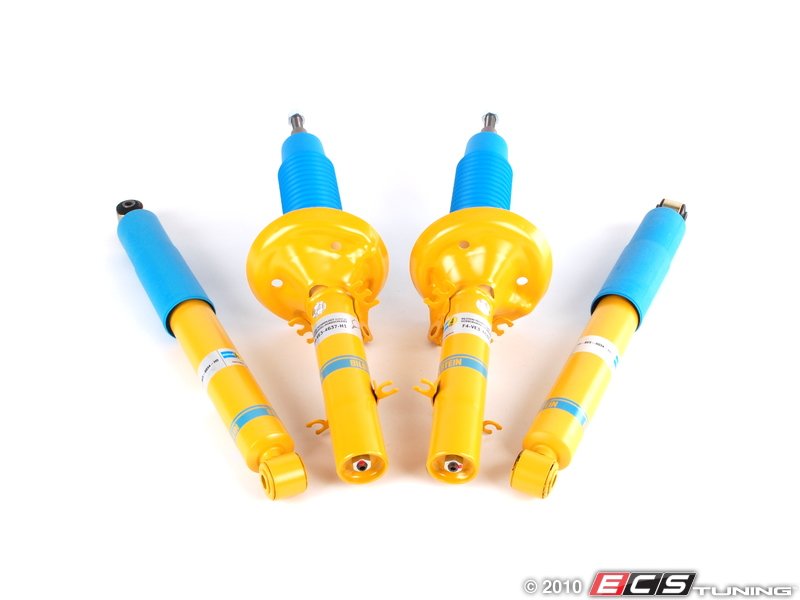 Heavy Duty Shocks & Struts Kit - Set Of Four