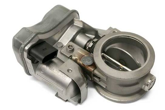 Exhaust Control Valve (Flap)