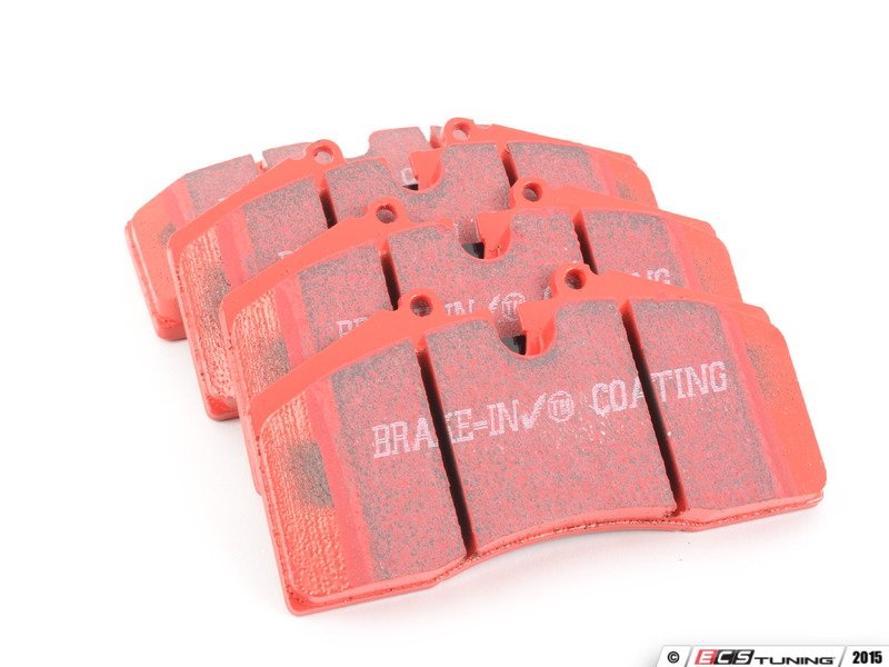 RedStuff Performance Brake Pad Set