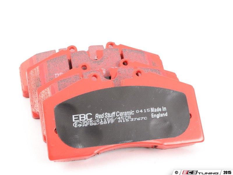 RedStuff Performance Brake Pad Set