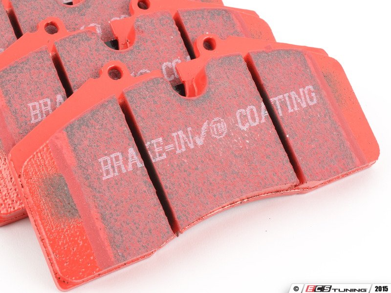 RedStuff Performance Brake Pad Set