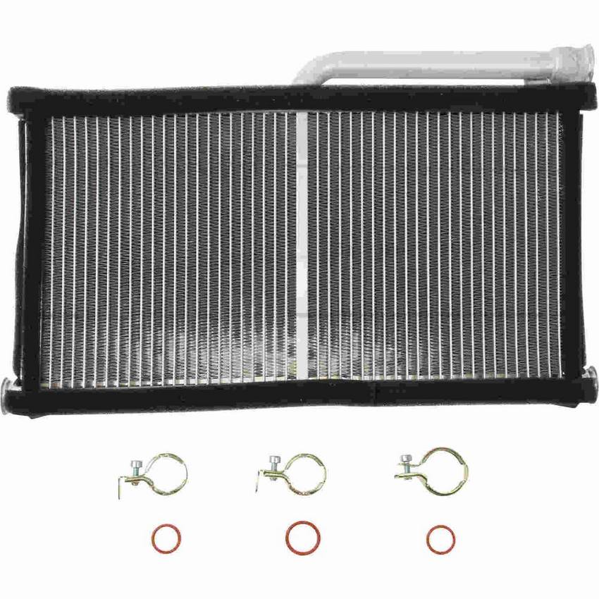 Audi HVAC Heater Core – Front – Nissens 70233